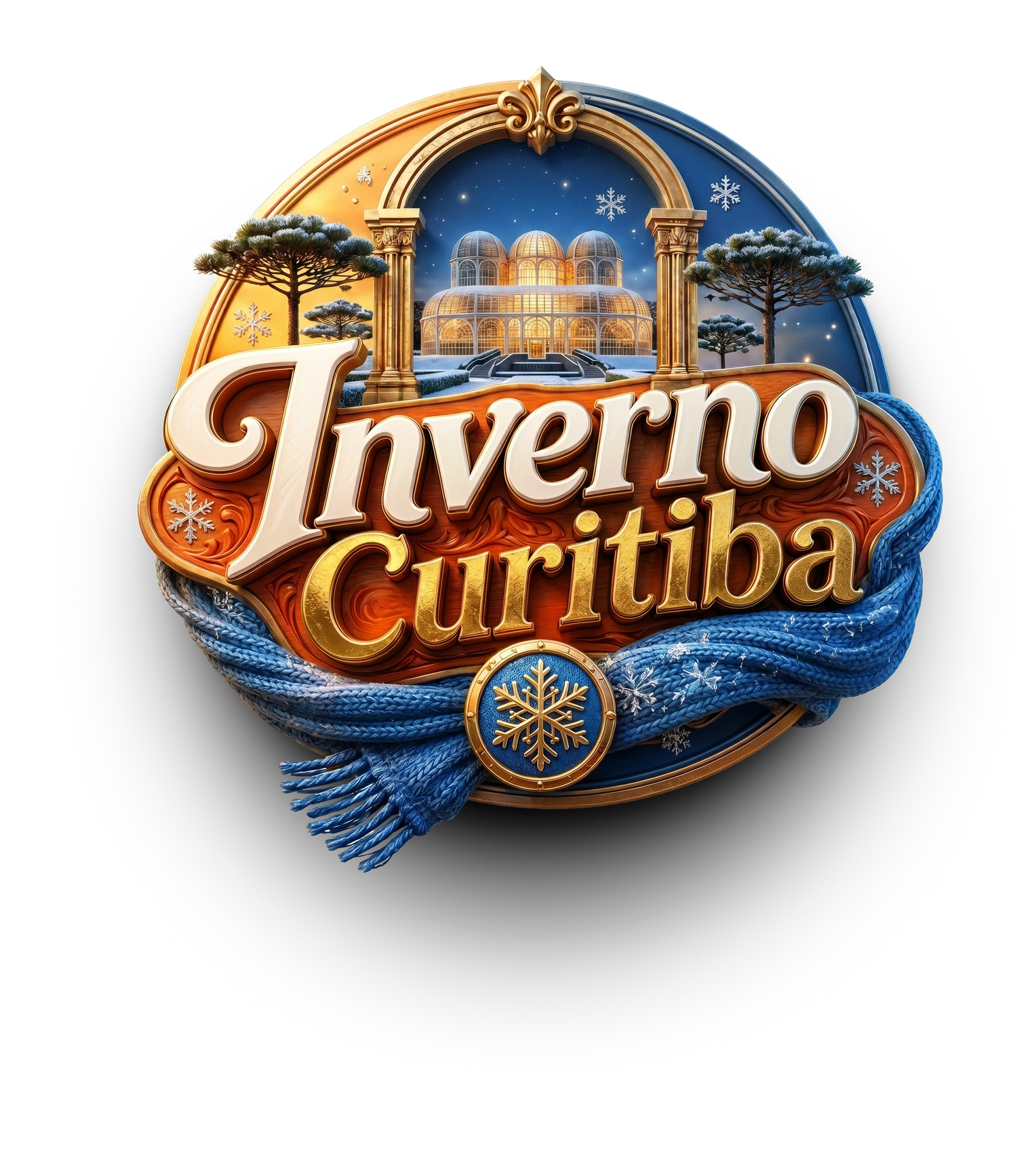 Inverno Curitiba